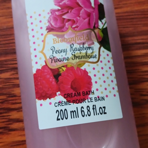 💟Peony Raspberry cream bath - Picture 2 of 4